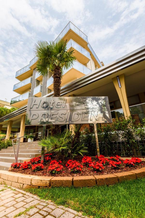 Hotel President Bibione Extérieur photo