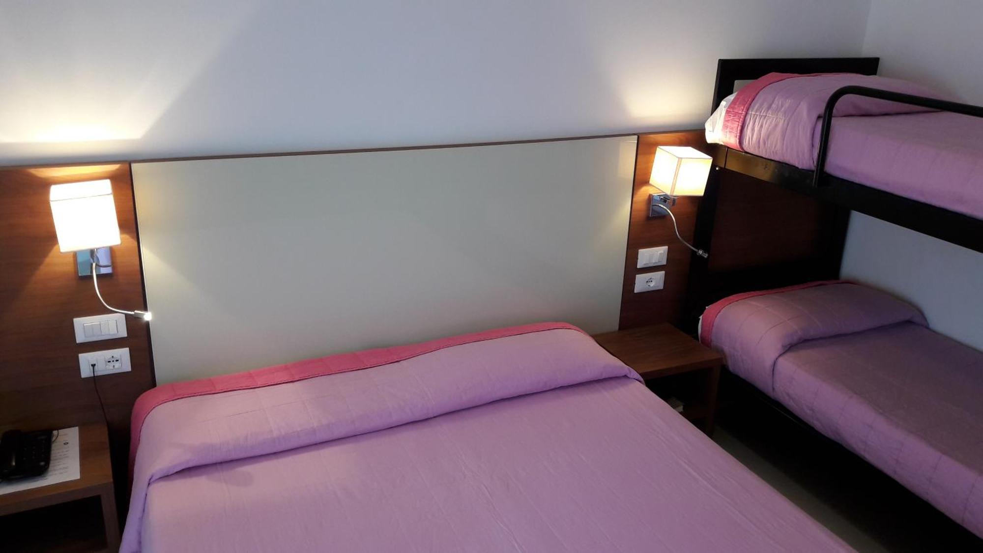 Hotel President Bibione Extérieur photo