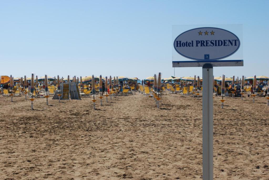 Hotel President Bibione Extérieur photo