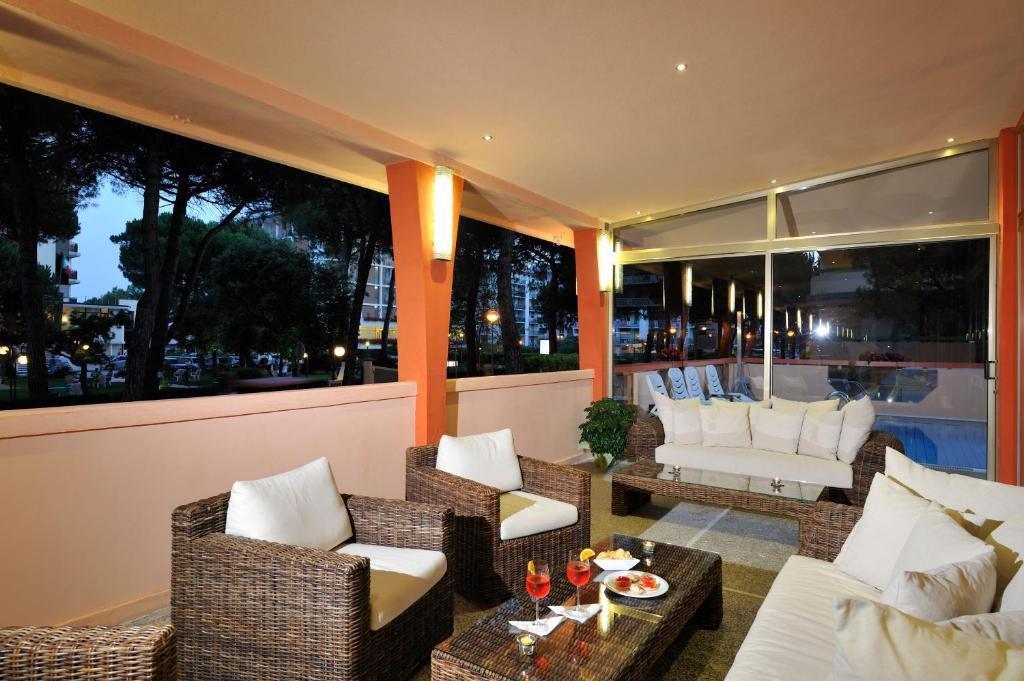 Hotel President Bibione Extérieur photo
