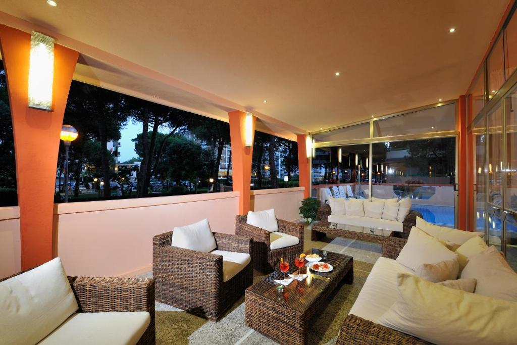 Hotel President Bibione Extérieur photo