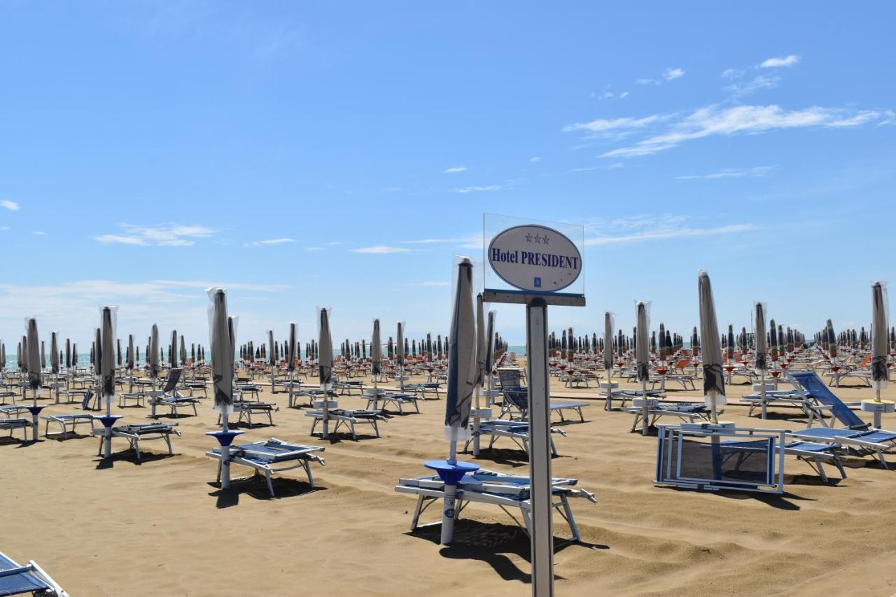 Hotel President Bibione Extérieur photo